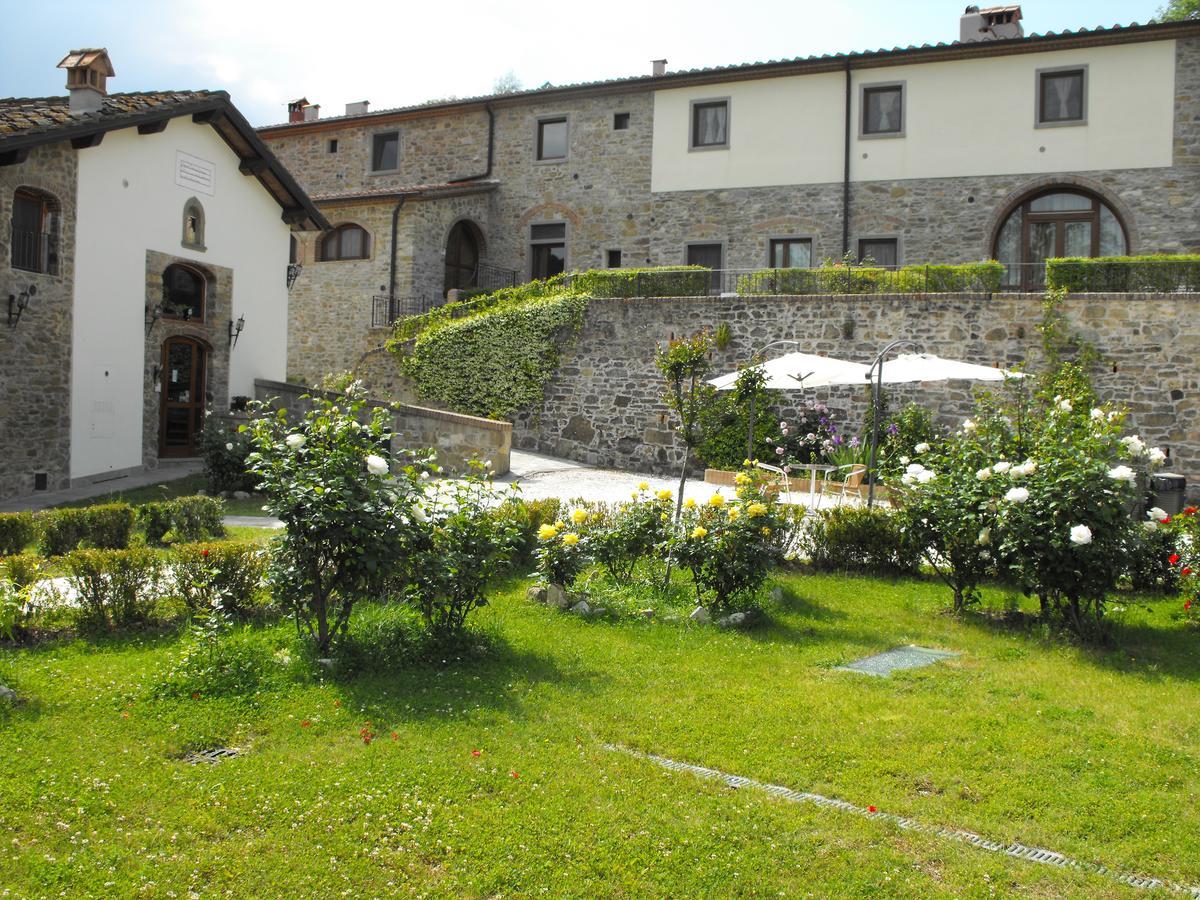 Casa Vacanze Borgo la Fratta Barberino di Mugello Exterior foto