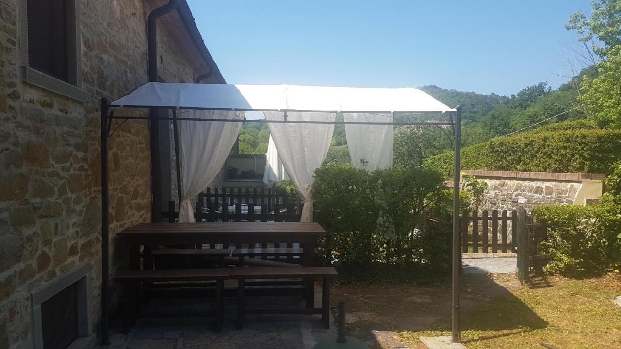 Casa Vacanze Borgo la Fratta Barberino di Mugello Exterior foto